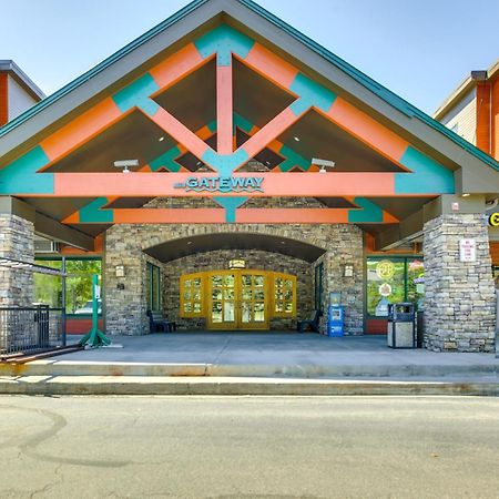 Keystone Studio With Hot Tub Walk To Ski Lifts! Exterior photo