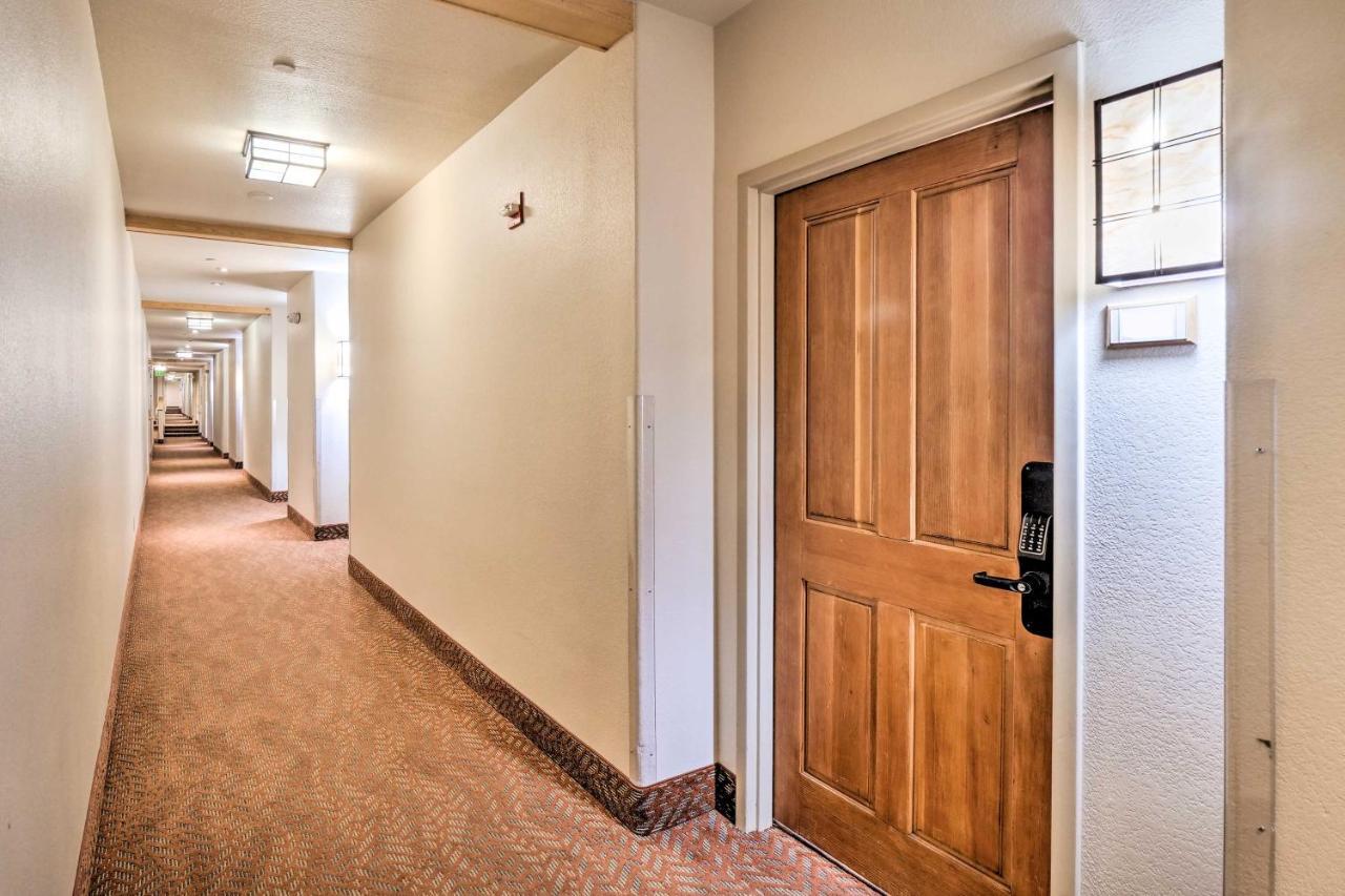 Keystone Studio With Hot Tub Walk To Ski Lifts! Exterior photo