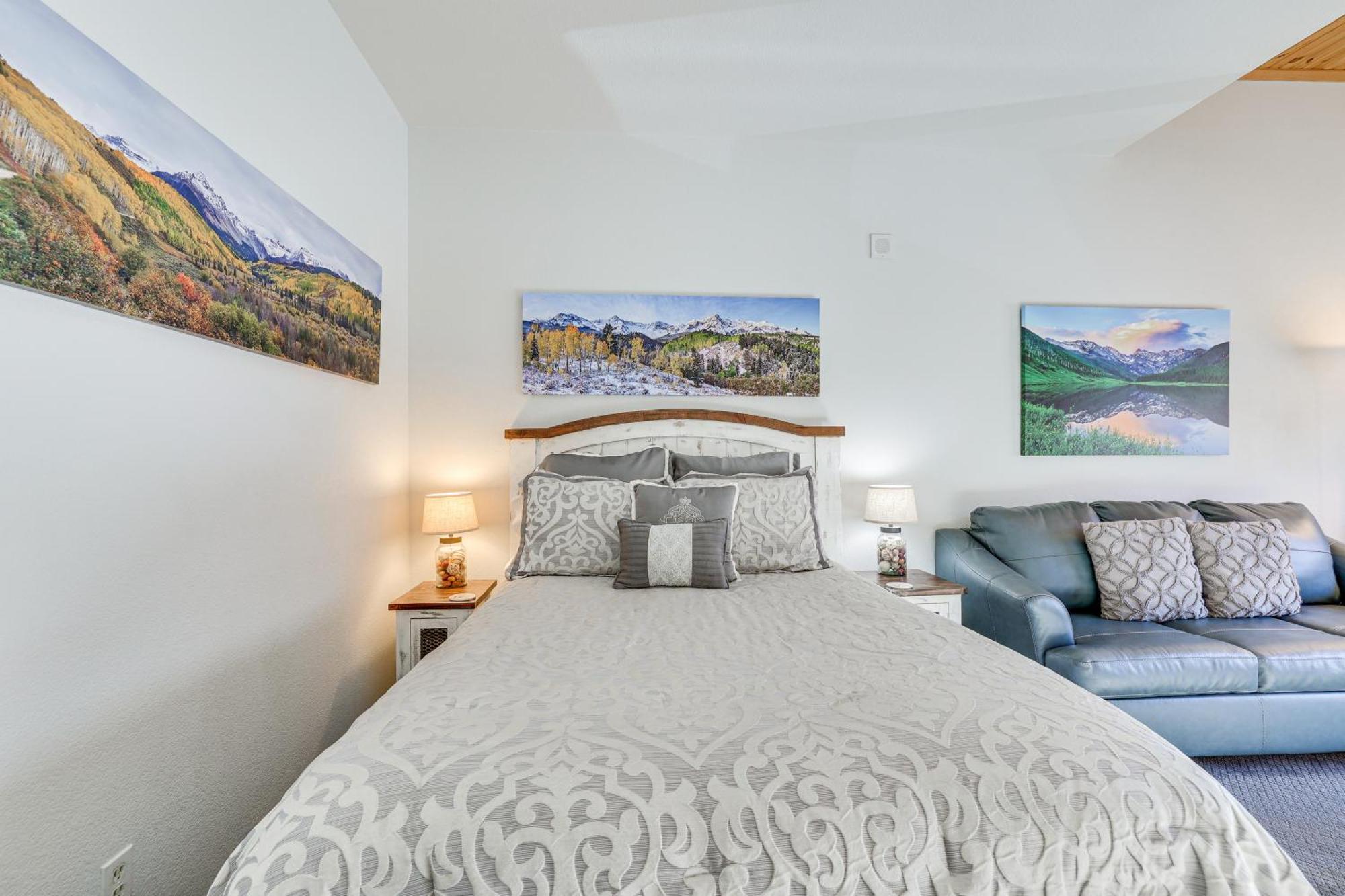 Keystone Studio With Hot Tub Walk To Ski Lifts! Exterior photo
