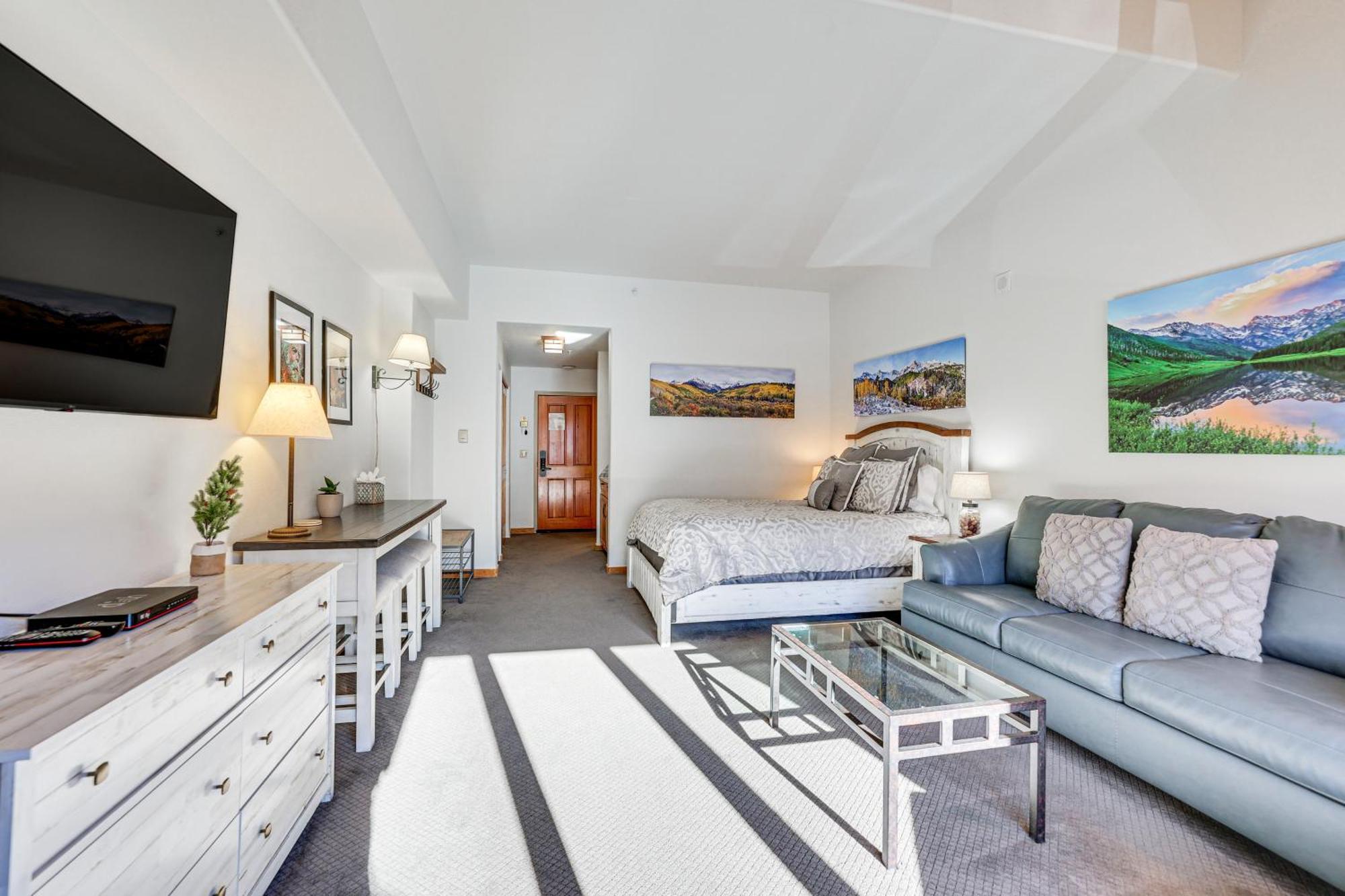 Keystone Studio With Hot Tub Walk To Ski Lifts! Exterior photo