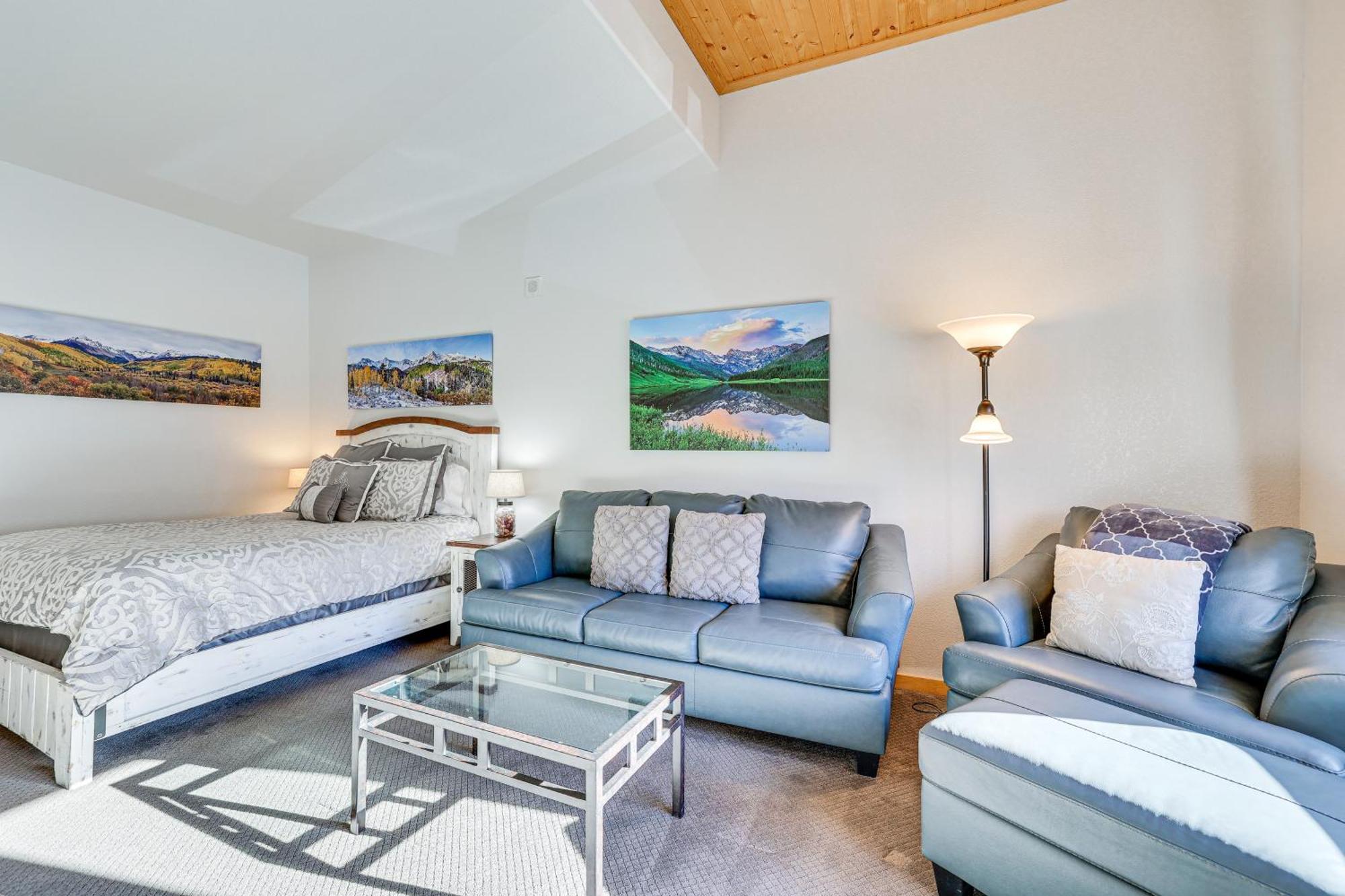 Keystone Studio With Hot Tub Walk To Ski Lifts! Exterior photo