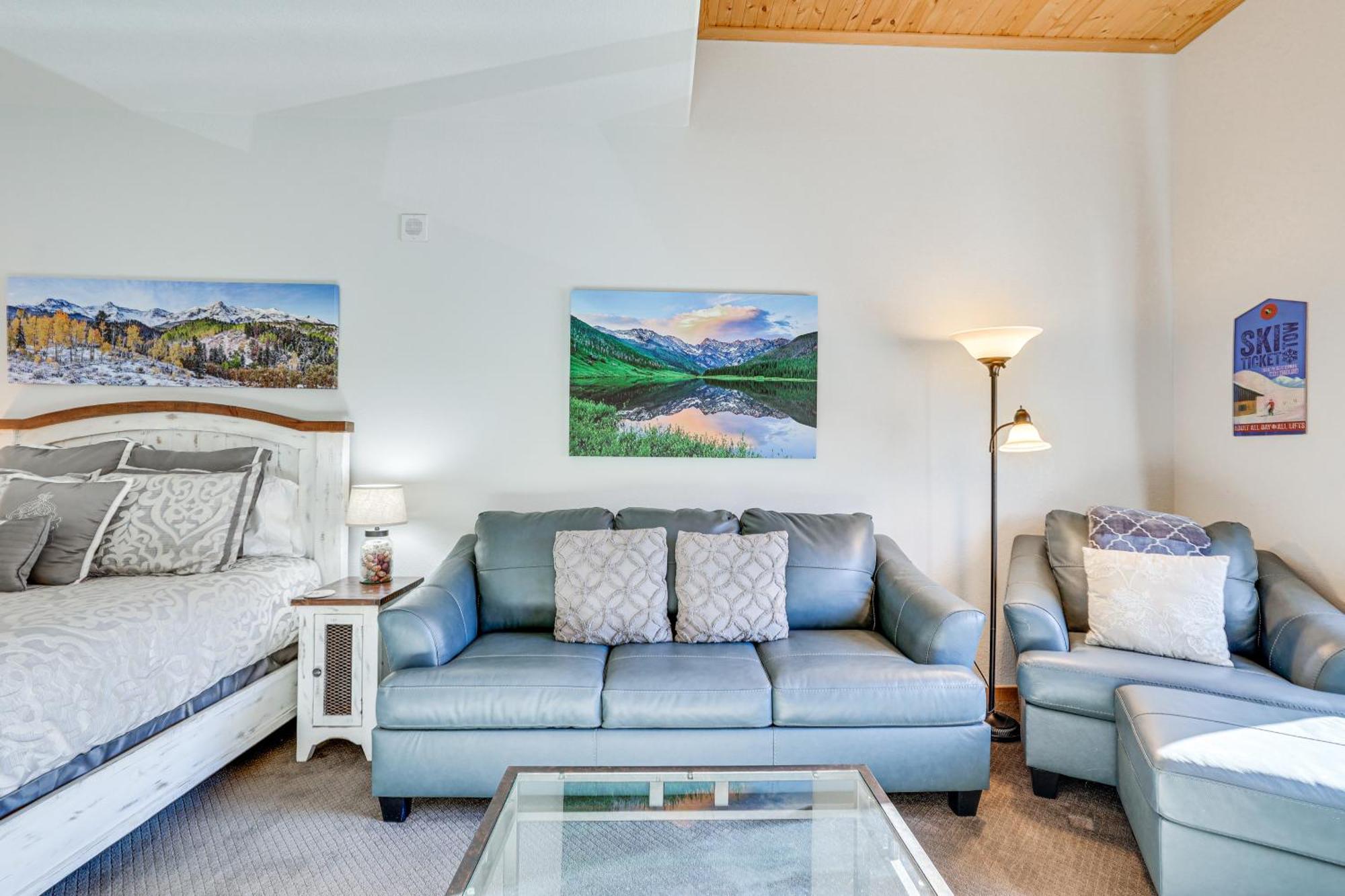 Keystone Studio With Hot Tub Walk To Ski Lifts! Exterior photo