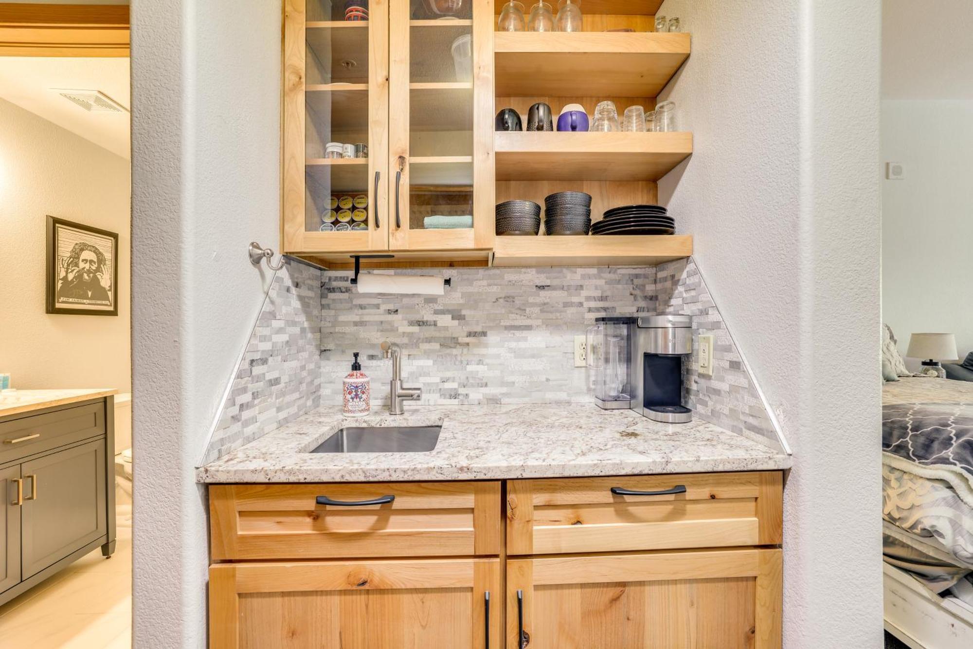 Keystone Studio With Hot Tub Walk To Ski Lifts! Exterior photo